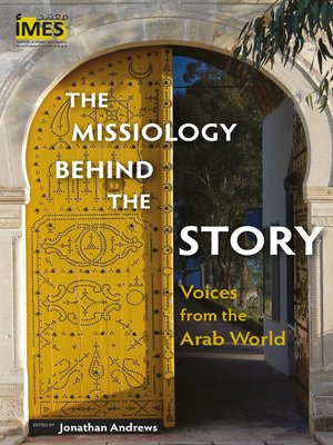 cover image of The Missiology behind the Story